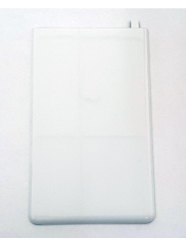 Tapa trasera o tapa bateria blanca para Google Pixel 7 Pro