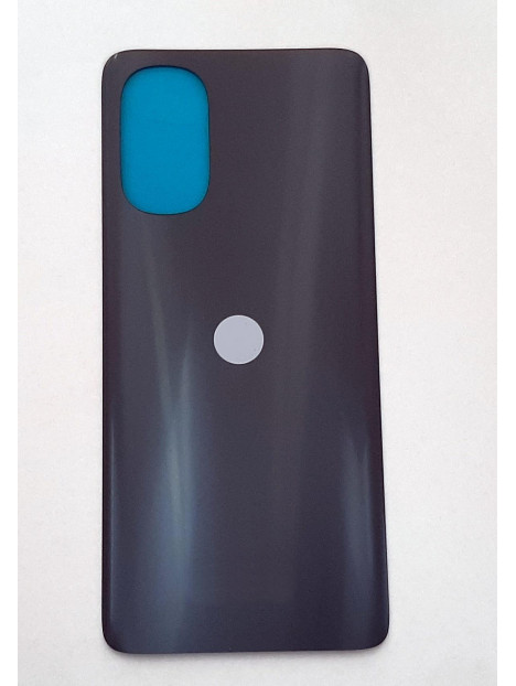 Tapa trasera o tapa bateria negra para Motorola Moto G62 5G