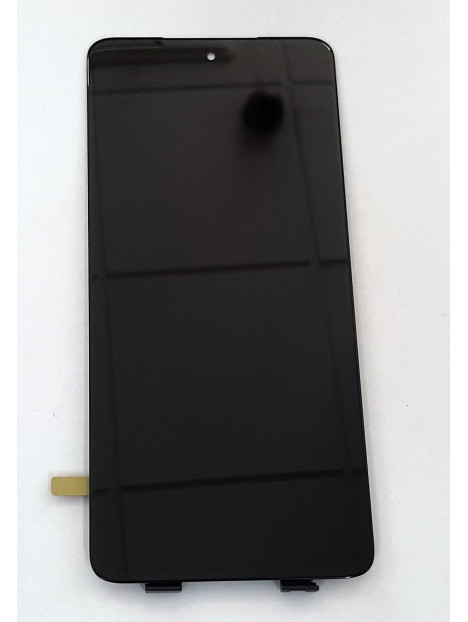 Pantalla lcd para Motorola Edge 30 Neo XT2245 mas tactil negro calidad premium