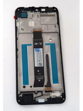 Pantalla lcd para Umidigi G1 Max mas tactil negro mas marco negro calidad premium