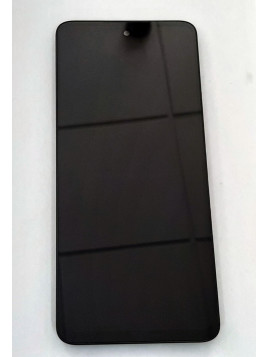 Pantalla lcd para Umidigi A13 Pro Max mas tactil negro mas marco negro calidad premium