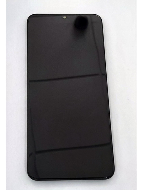 Pantalla lcd para Blackview Oscal C80 mas tactil negro mas marco negro calidad premium