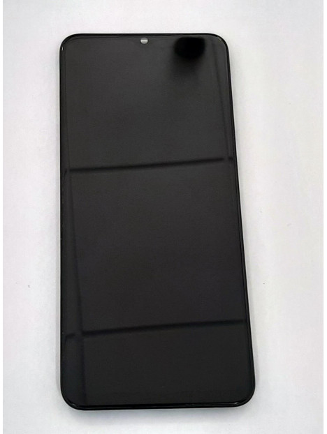 Pantalla lcd para Oneplus Nord N20 SE mas tactil negro mas marco negro compatible