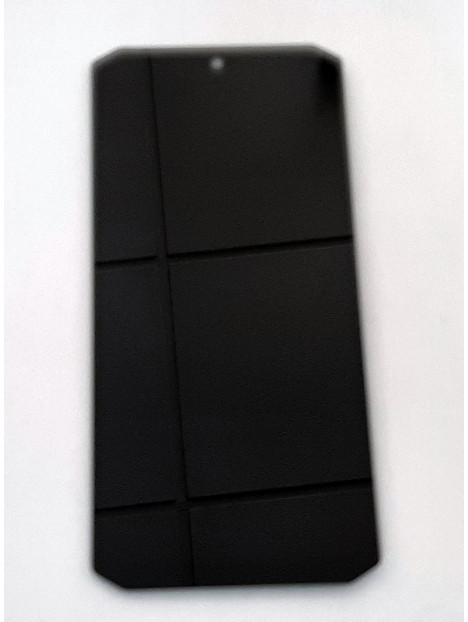 Pantalla lcd para Doogee S99 mas tactil negro calidad premium