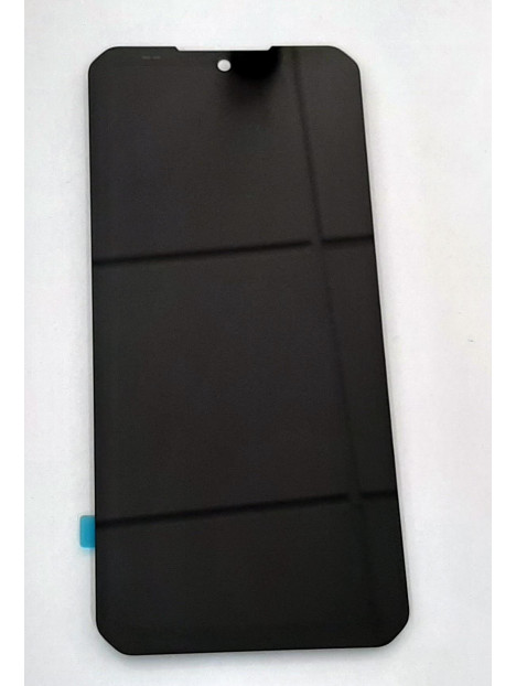 Pantalla lcd para Doogee V30 mas tactil negro calidad premium