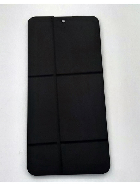 Pantalla lcd para Oukitel WP15S mas tactil negro calidad premium