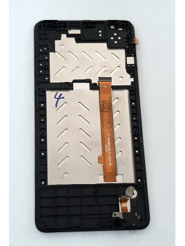 Pantalla lcd para ZTE Blade A31 Plus mas tactil negro mas marco negro calidad premium