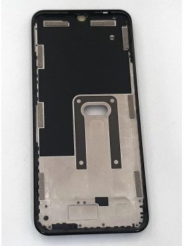 Carcasa central o marco negro para Nokia G60 5G calidad premium