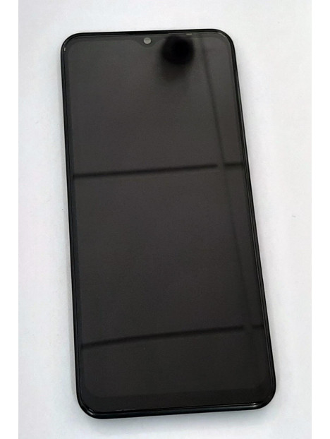 Pantalla lcd para Nokia G60 5G mas tactil negro mas marco negro calidad premium