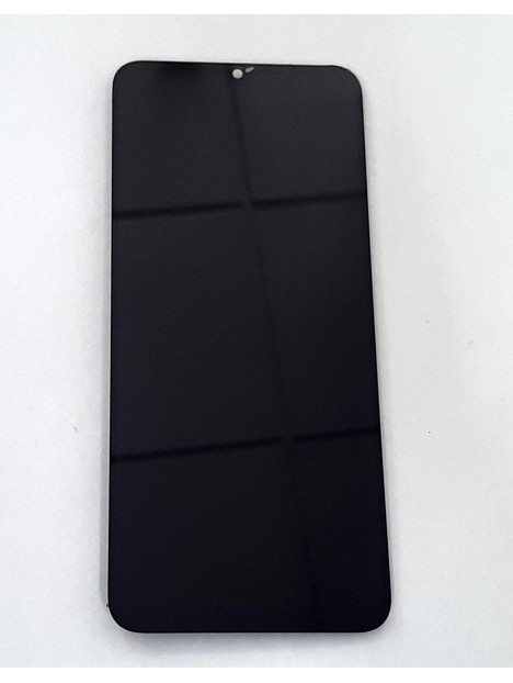 Pantalla lcd para Realme C30 RMX3581 Realme C33 mas tactil negro compatible