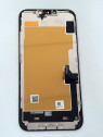 Pantalla lcd para IPhone 14 Plus mas tactil negro calidad premium