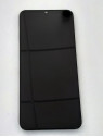 Pantalla lcd para Vivo Y16 V2204 V2214 mas tactil negro mas marco negro calidad premium
