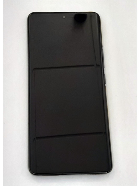 Pantalla lcd para Xiaomi MI 13 Pro 5G mas tactil negro mas marco negro calidad premium