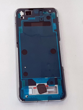 Carcasa central o marco azul para Xiaomi MI 13 5G calidad premium