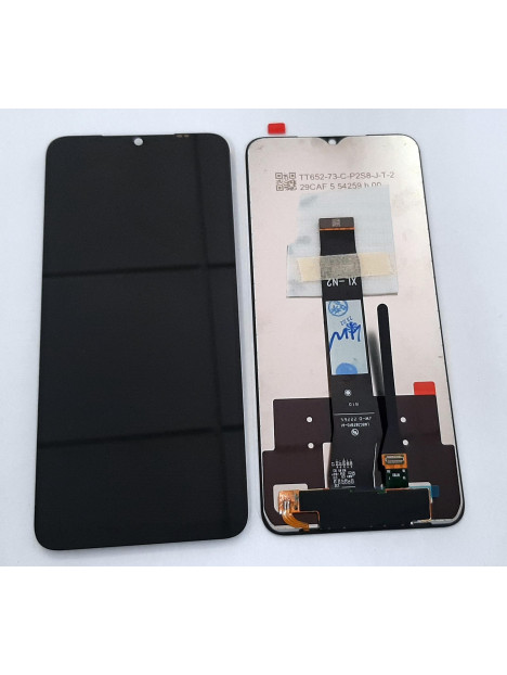 Pantalla lcd para Xiaomi Redmi A1 Redmi A1 Plus mas tactil negro compatible