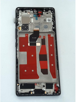 Pantalla lcd para Huawei Honor 70 FNE-AN00 mas tactil negro mas marco negro compatible