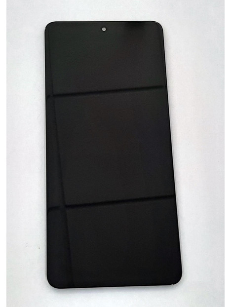 Pantalla lcd para Huawei Nova 9 SE JLN-L mas tactil negro compatible