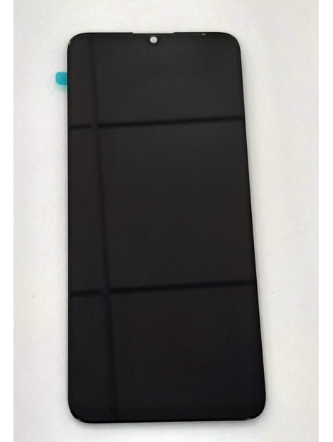 Pantalla lcd para Huawei Nova Y70 mas tactil negro compatible