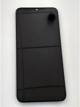 Pantalla lcd para Huawei Honor X8 5G Honor X6 mas tactil negro mas marco negro compatible