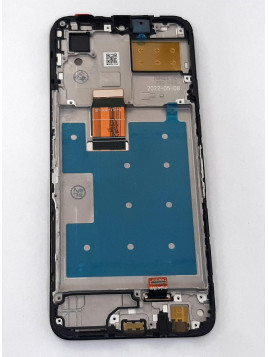 Pantalla lcd para Huawei Honor X8 5G Honor X6 mas tactil negro mas marco negro compatible