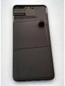 Pantalla lcd para Infinix Note 7 X690 mas tactil negro mas marco negro calidad premium