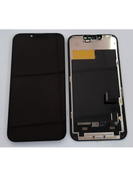 Pantalla lcd para IPhone 13 A2482 mas tactil negro calidad incell