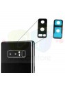 Samsung Galaxy Note 8 N950F cristal camara negro premium