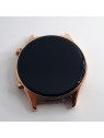 Pantalla lcd para Huawei Honor Watch GS 3 mas tactil negro mas marco dorado calidad premium