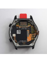 Pantalla lcd para Huawei Honor Watch GS 3 mas tactil negro mas marco negro calidad premium