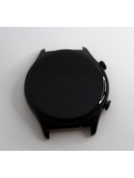 Pantalla lcd para Huawei Honor Watch GS 3 mas tactil negro mas marco negro calidad premium