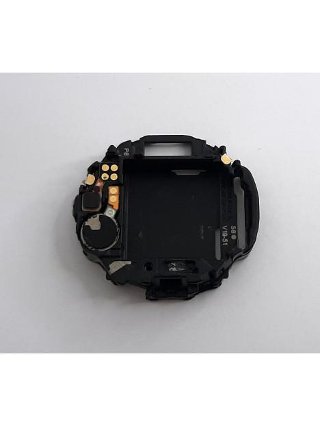 Carcasa central mas flex vibrador para Samsung Galaxy Watch 3 41mm R850 R855 calidad premium