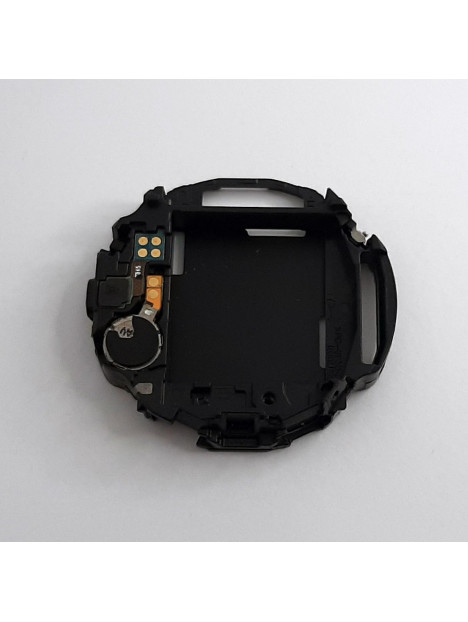 Carcasa central mas flex vibrador para Samsung Galaxy Watch 3 45mm R840 R845 calidad premium