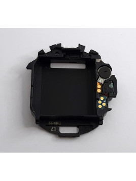 Carcasa central mas flex vibrador para Samsung Galaxy Watch 4 44mm R870 R875 calidad premium