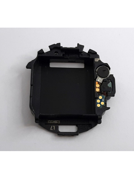 Carcasa central mas flex vibrador para Samsung Galaxy Watch 4 44mm R870 R875 calidad premium