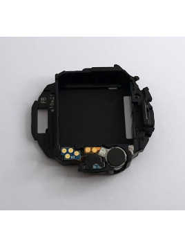 Carcasa central mas flex vibrador para Samsung Galaxy Watch 4 40mm R860 R865 calidad premium