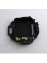 Carcasa central mas flex vibrador para Samsung Galaxy Watch 4 40mm R860 R865 calidad premium