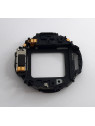 Carcasa central mas vibrador para Samsung Galaxy Gear S3 R760 R765 calidad premium