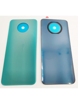 tapa trasera o tapa bateria verde para Nokia G50 TA-1358