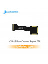 JC flex FPC iPhone 12 sin componentes para reparación camara (necesita soldar)