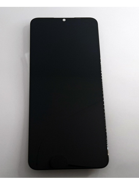 Pantalla lcd para Realme C21Y RMX3263 Realme C25Y RMX3265 mas tactil negro compatible