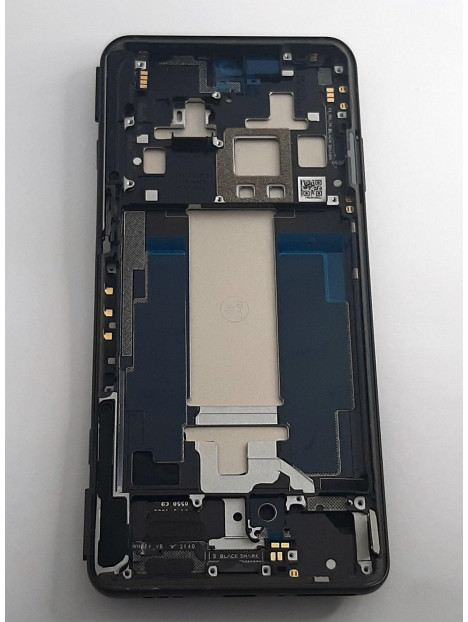 Pantalla lcd para Xiaomi Black Shark 5 mas tactil negro mas marco negro compatible
