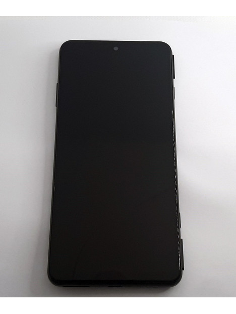 Pantalla lcd para Xiaomi Black Shark 5 mas tactil negro mas marco negro compatible
