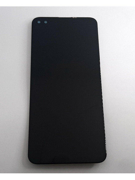 Pantalla lcd para Oppo Reno 4Z 5G Realme 6 Pro mas tactil negro compatible