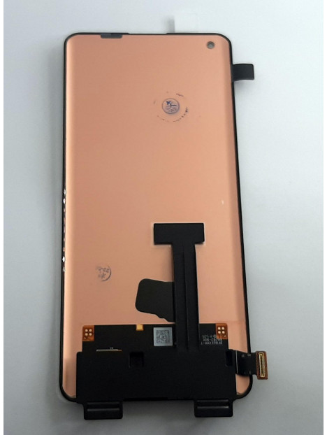 Pantalla oled para OPPO Find X5 CPH2307 mas tactil negro compatible