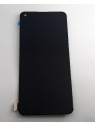 Pantalla oled para Oneplus Nord 2T 5G CPH2399 mas tactil negro calidad compatible hehui