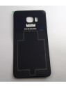 Tapa trasera o tapa bateria negra para Samsung Galaxy S6 Edge Plus SM-G928F GH82-10336B Service Pack