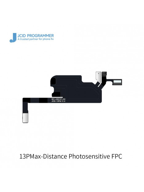 JC Flex reparación sensor de distancia fotosensitivo FPC iPhone 13 Pro Max