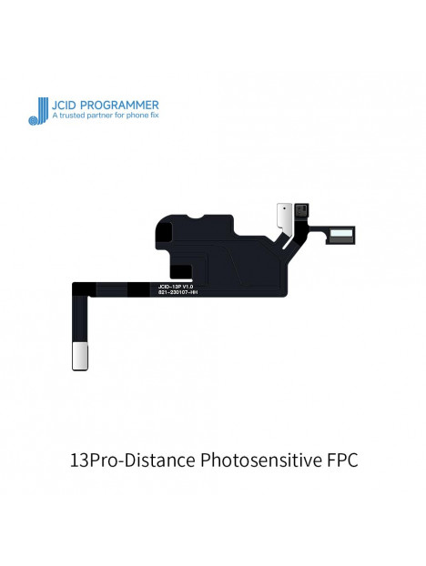 JC Flex reparación sensor de distancia fotosensitivo FPC iPhone 13 Pro