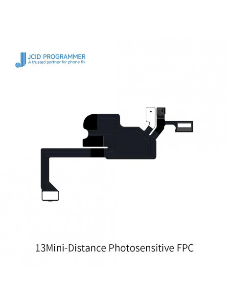 JC Flex reparación sensor de distancia fotosensitivo FPC iPhone 13 Mini
