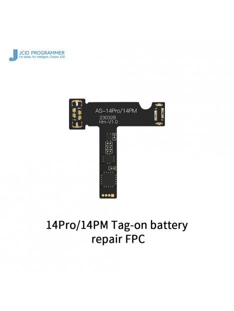 JC Flex reparación batería FPC iPhone 14 Pro 14 Pro Max